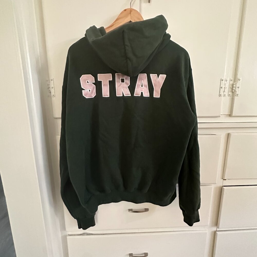 Stray Rats Zip-Up Hoodie - Picture 2 of 3